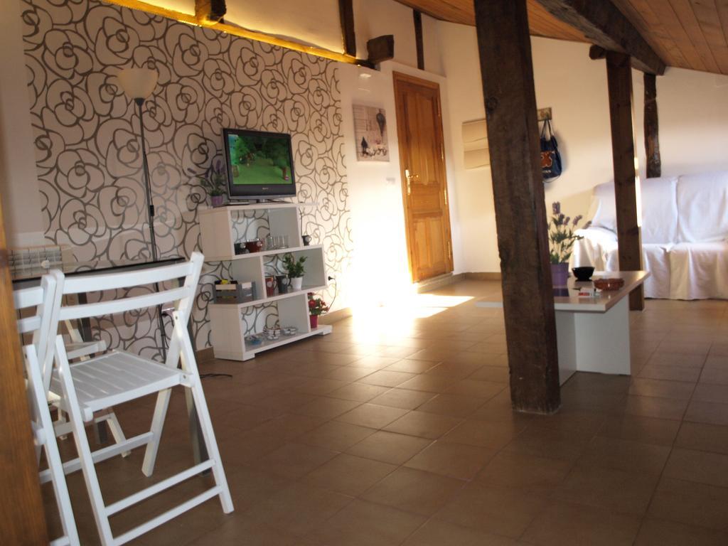 Apartamento Entrehoces Plaza Mayor Cuenca  Zewnętrze zdjęcie