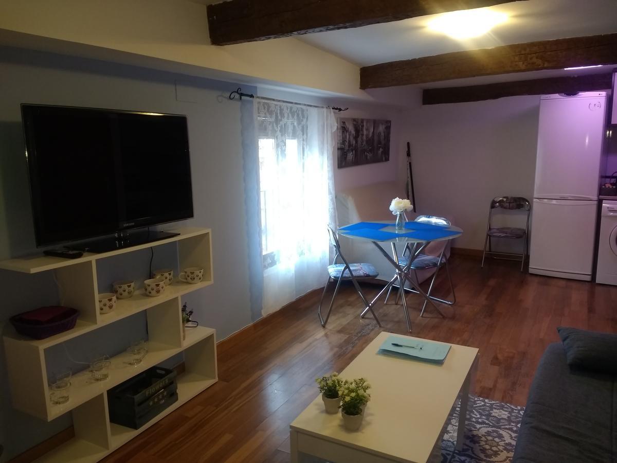 Apartamento Entrehoces Plaza Mayor Cuenca  Zewnętrze zdjęcie